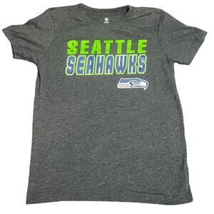 Seattle Seahawks NFL Team‎ Apparel Youth XL 14/16 Tshirt Football